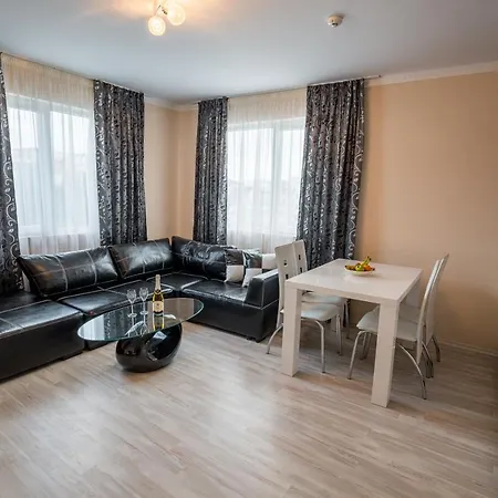 Bahami Aparthotel 3*