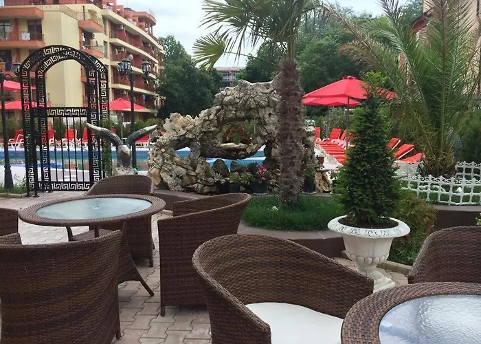 Bahami Hotel apartamentowy