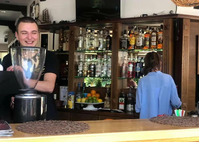 Hotel apartamentowy Bahami