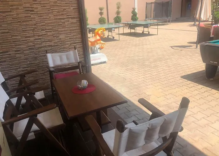 Bahami Hotel apartamentowy 3*