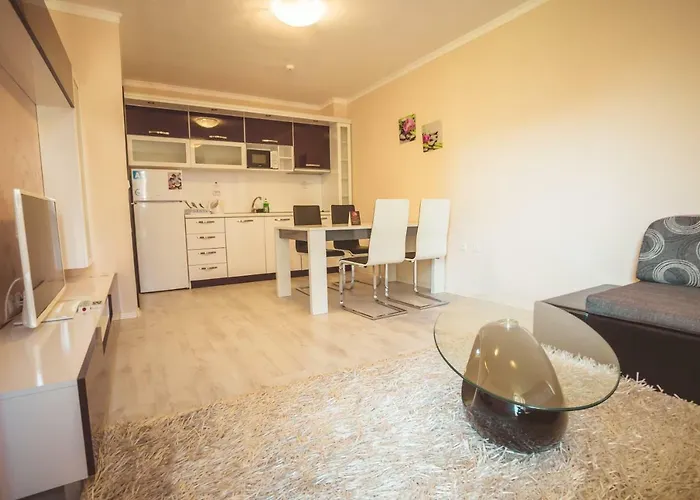 Hotel apartamentowy Bahami 3*