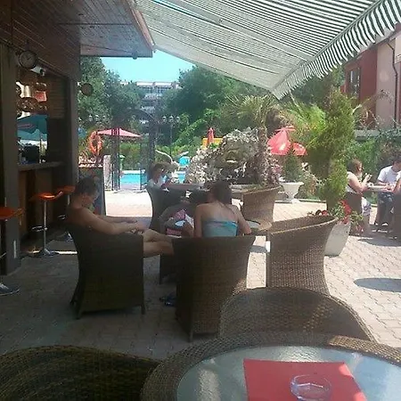 Hotel de apartamente Bahami Sunny Beach