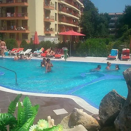 Hotel de apartamente Bahami Sunny Beach