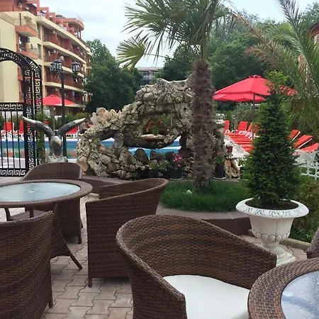 Bahami Hotel de apartamente