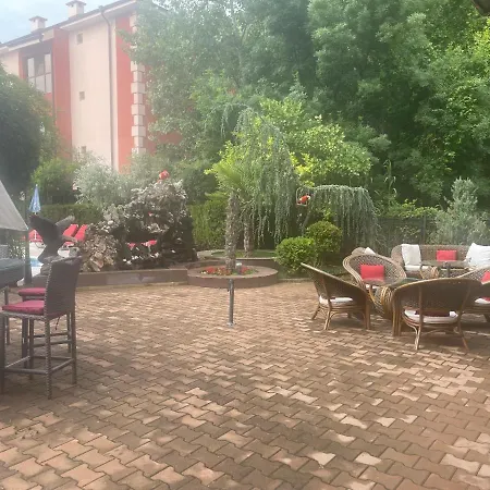 Hotel de apartamente Bahami