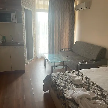 Hotel de apartamente Bahami
