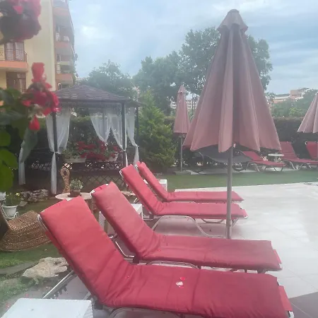 Hotel de apartamente Bahami 3*