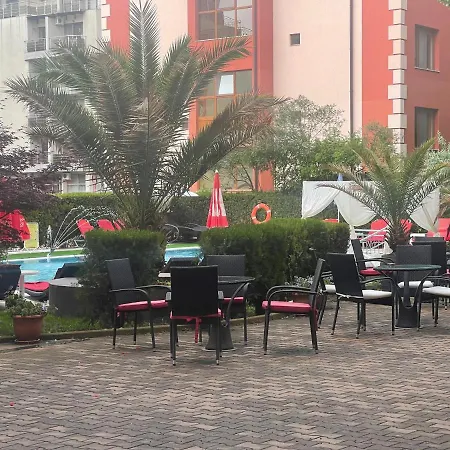 Hotel de apartamente Bahami Sunny Beach
