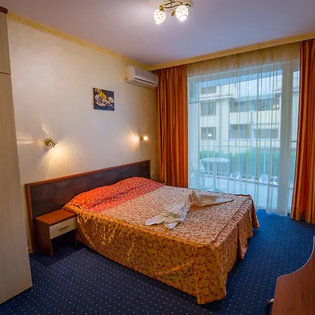 Hotel de apartamente Bahami Sunny Beach