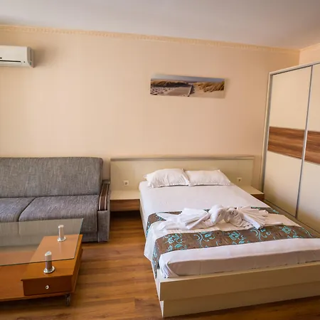 Bahami Hotel de apartamente Sunny Beach