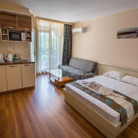 Aparthotel Bahami Sunny Beach