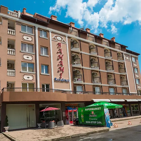 Apartmanhotel Bahami 3*