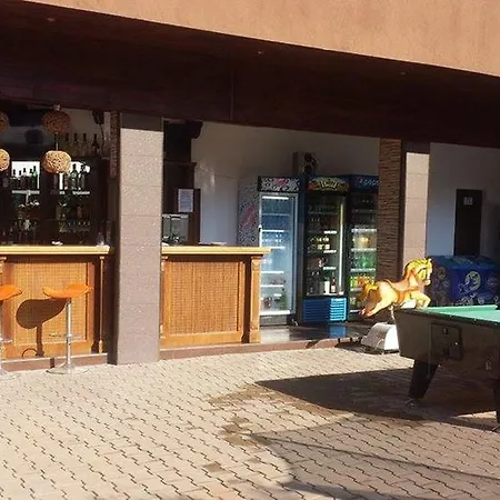 Bahami Hotel de apartamente