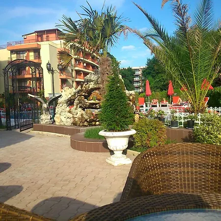 Bahami Hotel de apartamente