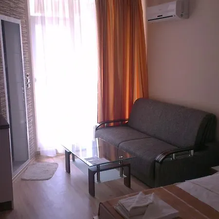 Bahami Hotel de apartamente 3*