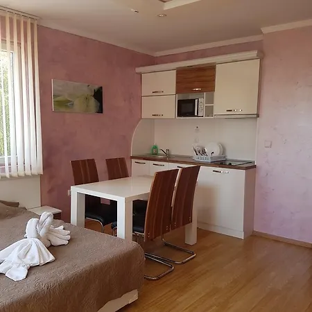 Bahami Hotel de apartamente