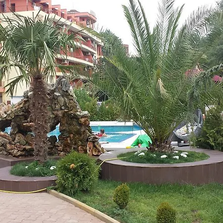 Bahami Hotel de apartamente Sunny Beach