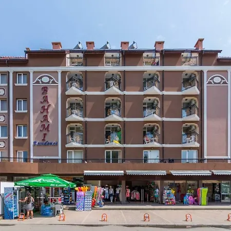 Hotel de apartamente Bahami 3*