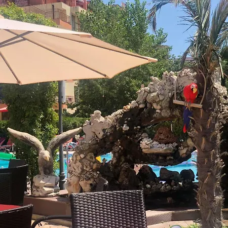 Hotel de apartamente Bahami 3*