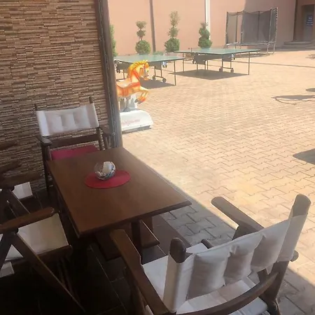 Bahami Hotel de apartamente 3*