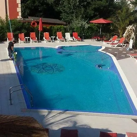 Aparthotel Bahami Sunny Beach