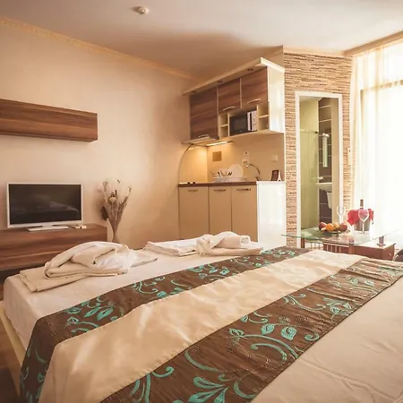 Hotel de apartamente Bahami 3*