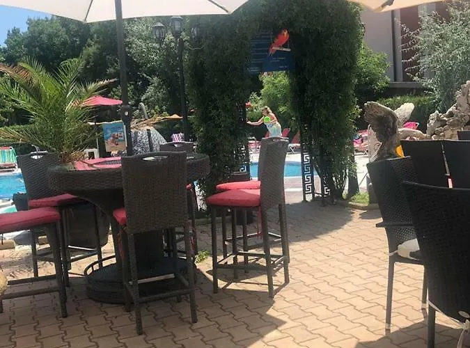 Apartmanhotel Bahami