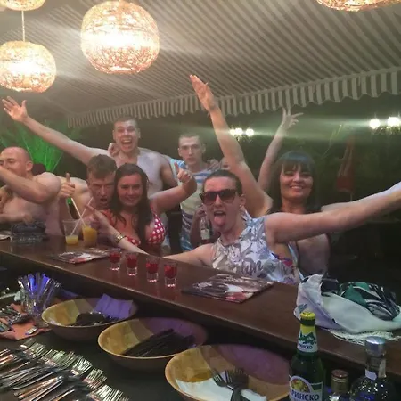 бахами резиденс Апартхотел 3*
