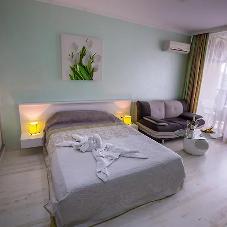 Lejlighedshotel Bahami 3*