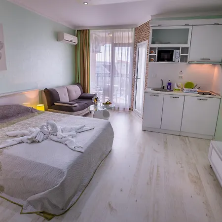 Aparthotel Bahami Sunny Beach
