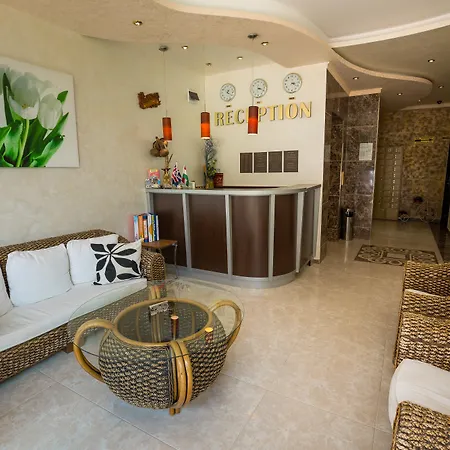 Bahami Lejlighedshotel Sunny Beach