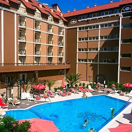 Bahami Aparthotel