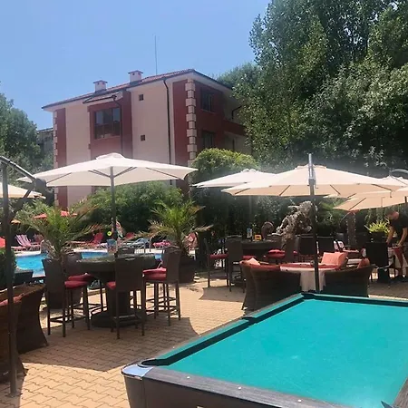 Bahami Lejlighedshotel Sunny Beach