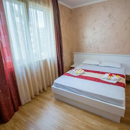 Lejlighedshotel Bahami 3*