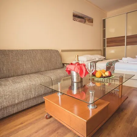 Lejlighedshotel Bahami 3*