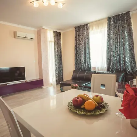 Bahami Lejlighedshotel Sunny Beach