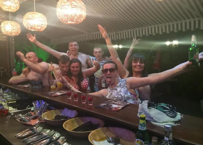 Bahami Апарт-отель 3*