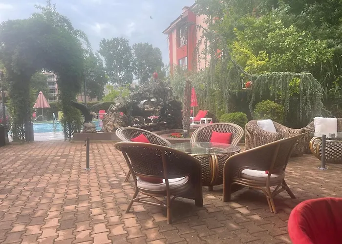 Bahami Солнечный берег