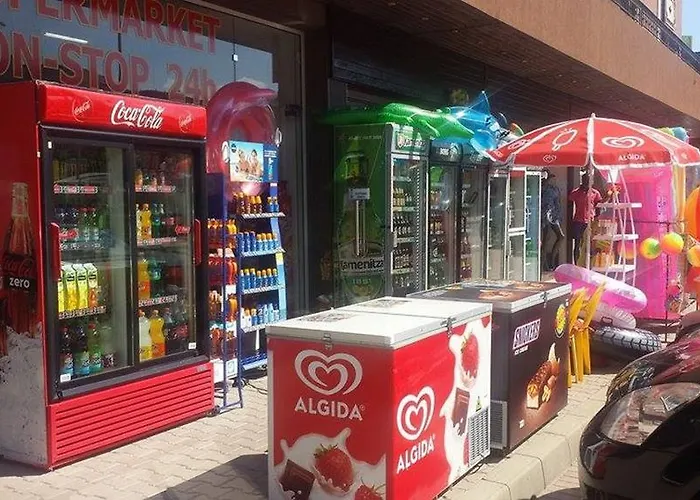 Bahami Апарт-отель Солнечный берег