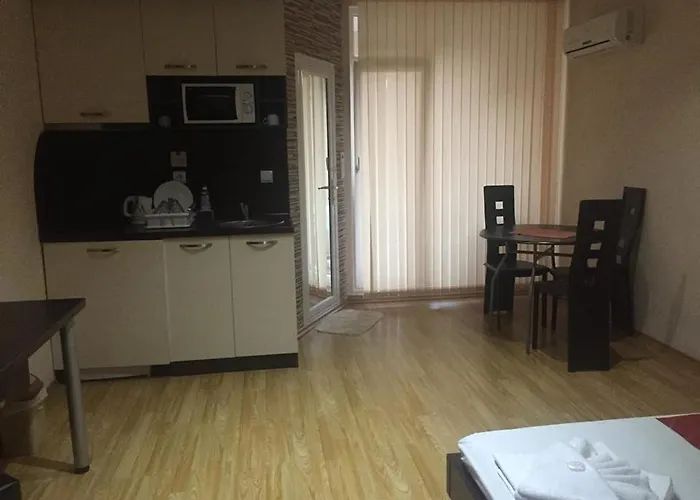 Bahami 3* Солнечный берег