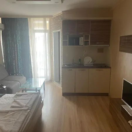 Appart hôtel Bahami 3*