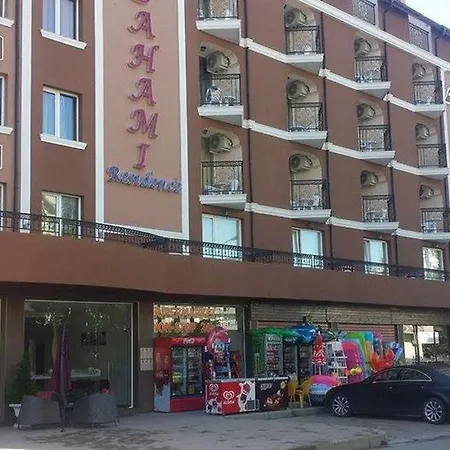 Bahami شقة فندقية 3*