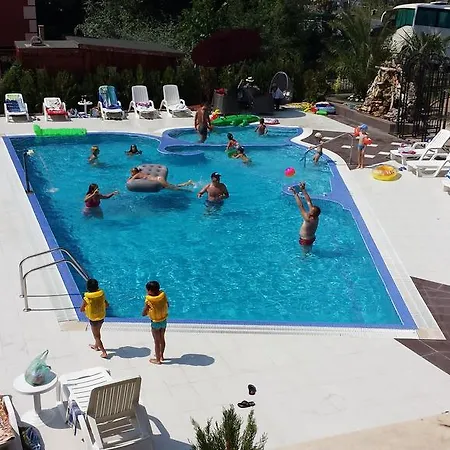 شقة فندقية Bahami