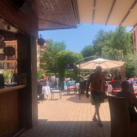 Appart hôtel Bahami 3*