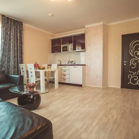 Appart hôtel Bahami 3*