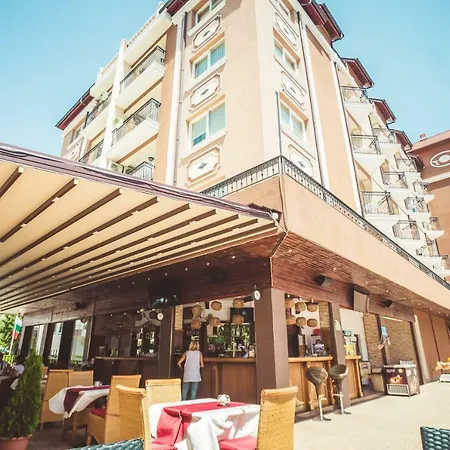 Bahami Slantchev Briag