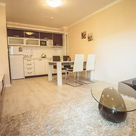 Appart hôtel Bahami 3*