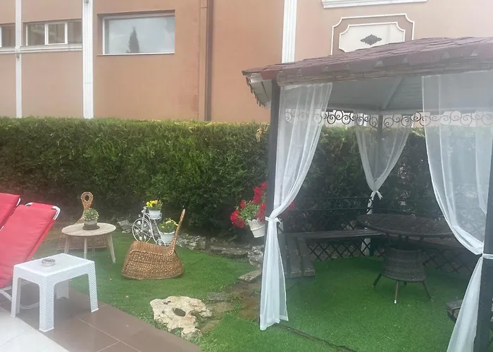 Apartmanhotel Bahami