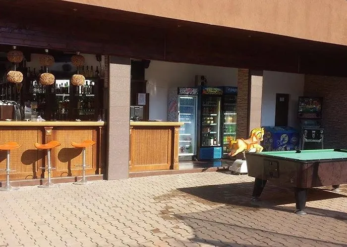 Bahami Apartmanhotel