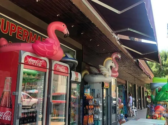 Bahami Apartmanhotel 3*